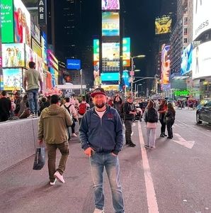 Meet your Posher, Fazlid